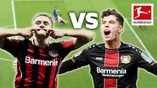 Kai Havertz & Florian Wirtz - Future Superstars