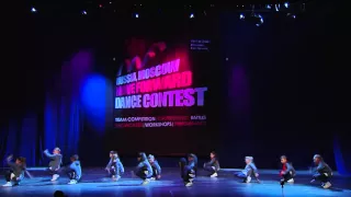 DANCE DESIGNERS | KIDZ TEAM | MOVE FORWARD DANCE CONTEST 2016 [Official HD]