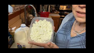 How to Make Homemade Cottage Cheese