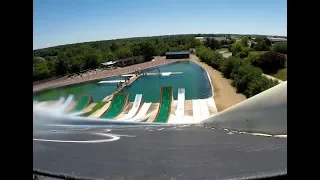 water jump Vivonne