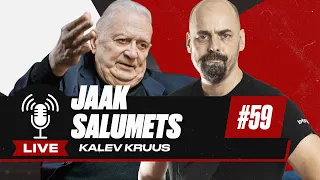 Betsafe podcast #59: Jaak Salumets ja Kalev Kruus