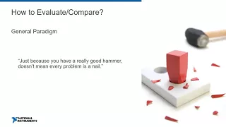 Choosing A Framework