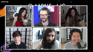 More friends | OfflineTV, Jack, JohnWick, JCharles, BoyinaBand, Corpse | Just Chatting [#10]