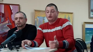 15 шкіл у Вінниці охоронятимуть АТОвці -  Андрій Грачов