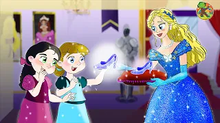 Putri Cinderella - Anak-Anak Tamu Istana (Princess Cinderella) | KONDOSAN Bahasa Indonesia - Dongeng
