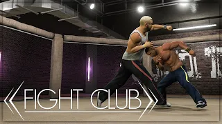 GTA 5 MLO - Fight Club