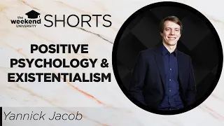 Positive Psychology, Existentialism & Behaviour Change - Yannick Jacob (Preview)