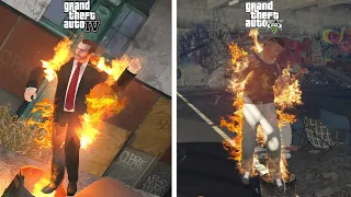 Is GTA 4 Better Than GTA 5 ? Part 2