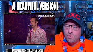 Nick & Simon - She's Always A Woman (Live in Openluchttheater Caprera 2008) REACTION!