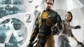 HALF LIFE 2 - 1. Пробуждение