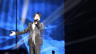 [Fancam] Dimash - If I Never Breathe Again | Shenzhen D-Dynasty concert