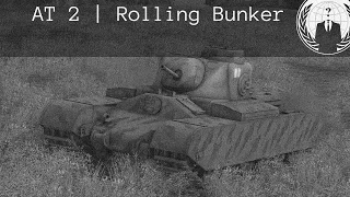 AT 2 Rolling Bunker | World of Tanks Blitz