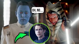 Why Thrawn Is so TERRIFIED of Ahsoka Tano [He's Right] - Star Wars Explained