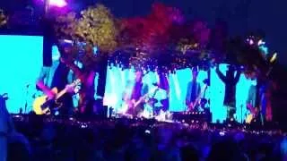 The Rolling Stones, Jumping Jack Flash, live @ Hyde Park, 13th July 2013