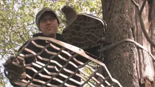 Pre-Season Scouting & Treestand Setup - Bowhunting HD