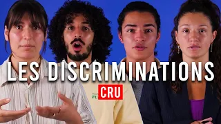 LES DISCRIMINATIONS DANS LES ÉTUDES ❘ Les 10 étudiants