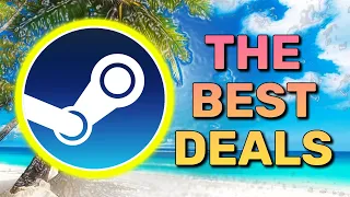 STEAM SUMMER SALE - The Best Steam Deals for 2022