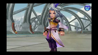 Dissidia Final Fantasy: Opera Omnia - Kuja, Yuna & Setzer Banner Pulls | Taking the Gods' Stage