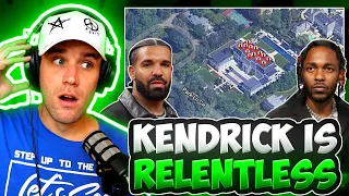 KENDRICK ETHERED DRAKE!! | Rapper Reacts to Kendrick Lamar - Not Like Us REACTION