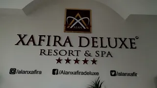 alan xafira deluxe resort & spa 5* Part-2 (massage room, sauna, Turkish bath)