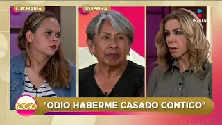 ‘Odio haberme casado contigo’ | Rocío a tu lado | Programa 19 mayo