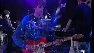 Spiritualized® - TVE appearance (Spanish tv) - 1998 [4 tracks]