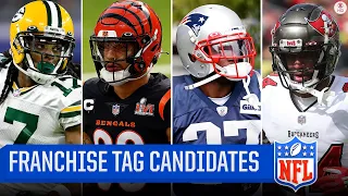 2022 NFL Franchise Tag Breakdown: ONE PLAYER EVERY TEAM SHOULD TAG | CBS Sports HQ