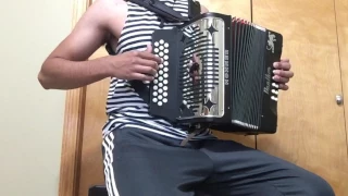 Polyushka Polye (Полюшко Поле) - Accordion