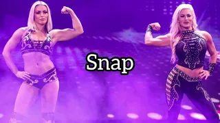 Mandy Rose & Dana Brooke Theme Song “Snap” (Arena Effect)