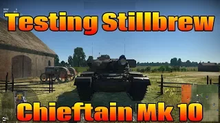 1.71 Ballistic Testing (Dev Server): Stillbrew Armor | Feat. MikeGoesSilent