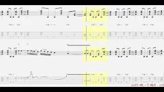Iron Maiden Tabs - Total Eclipse