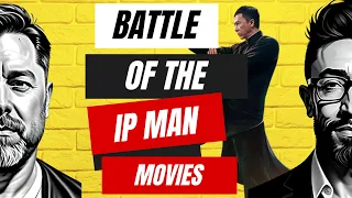 IP Man vs. Ip Man, Punching Power, Padwork | The Kung Fu Genius Podcast #155