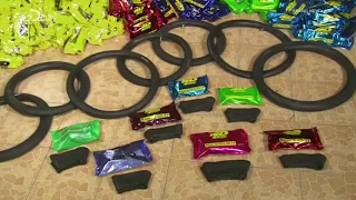 How It's Actually Made - Inner Tubes