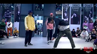 Quick Crew - Unforgettable by French Montana (UA workshop China)