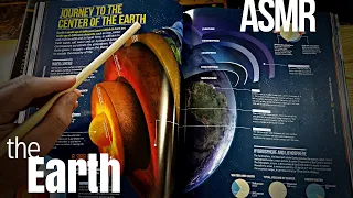 Spaceship Earth: Science & Facts | whisper ASMR