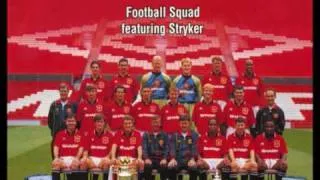 MANCHESTER UNITED FC - 'We're Gonna Do It Again' - 1995 45rpm