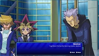 Yu-Gi-Oh! Legacy of the Duelist  Battle City begins Part 2