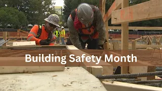 Building Safety Month Proclamation