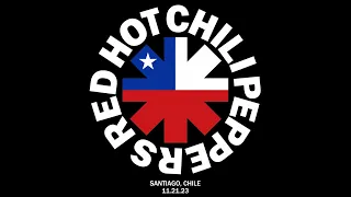 Red Hot Chili Peppers - Live at Movistar Arena, Santiago, CL | 21/11/2023 [FULL SHOW]