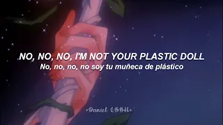 Lady Gaga - Plastic Doll (Ashnikko Remix) Lyrics/Sub.Español