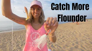 The Best Flounder Rig! How to Tie a Tandem Flounder Rig EASY