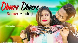 ERCREATION Present-Dheere Dheere Se Meri Zindagi | Romantic Love Story | Swapneel Jaiswal|ercreation
