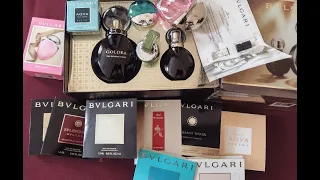 Мои BVLGARI