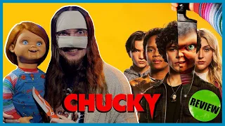 CHUCKY Season 1 Review | Maniacal Cinephile