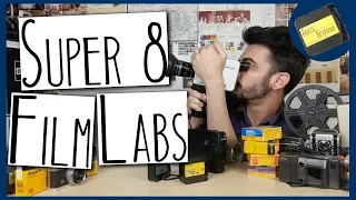 How to Find a Film Lab | Shooting Super 8