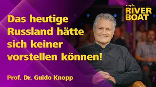 Eine politische Zeitwende: Die russische Diktatur unter Putin aus dem Blickwinkel von Guido Knopp