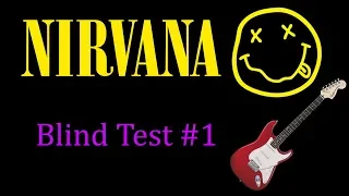 BLIND TEST NIRVANA  #1