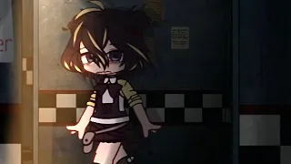 "Why can't everybody just go away" || Cassidy angst《Gacha x Fnaf》// Ft. CC/Evan and Cassidy