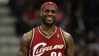 LeBron James CRAZY Full Highlights 2009.02.20 vs Bucks - 55 Pts, 8 Threes,  NASTY Shootout!