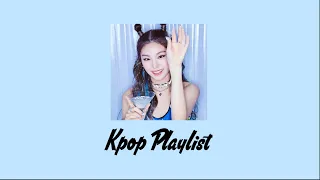 KPOP PLAYLIST WORKOUT/ENERGETIC